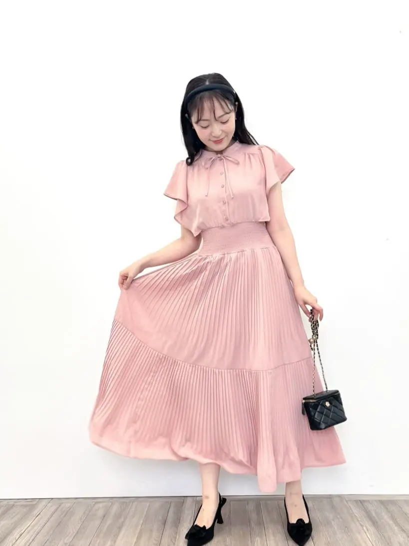 Feroux staff ai コーディネート画像