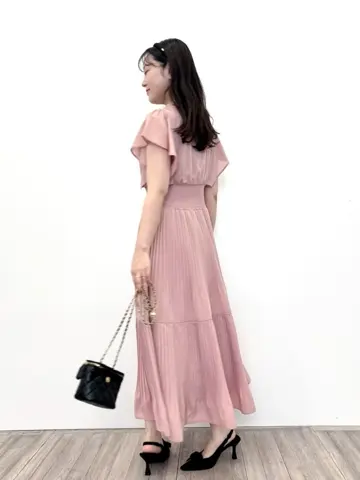 Feroux staff ai コーディネート画像