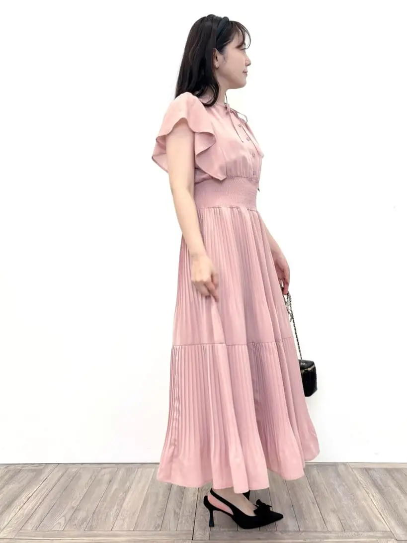 Feroux staff ai コーディネート画像