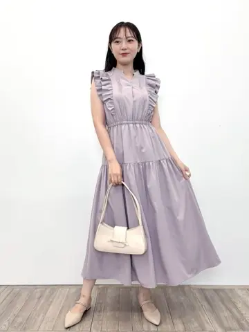 Feroux staff ai コーディネート画像