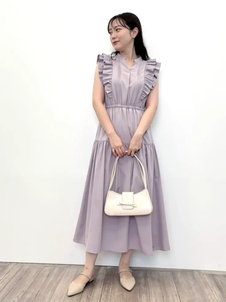 Feroux staff ai コーディネート画像