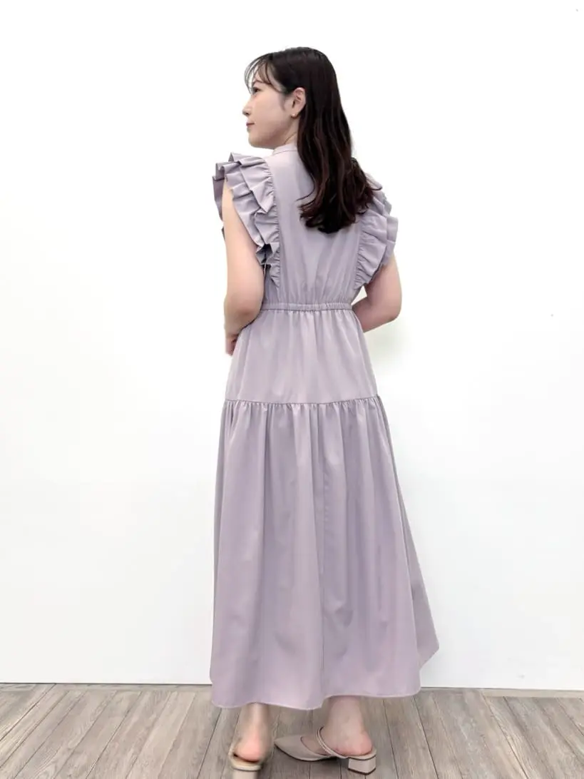 Feroux staff ai コーディネート画像