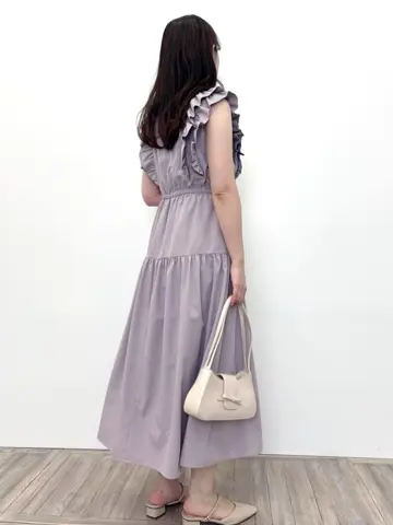 Feroux staff ai コーディネート画像