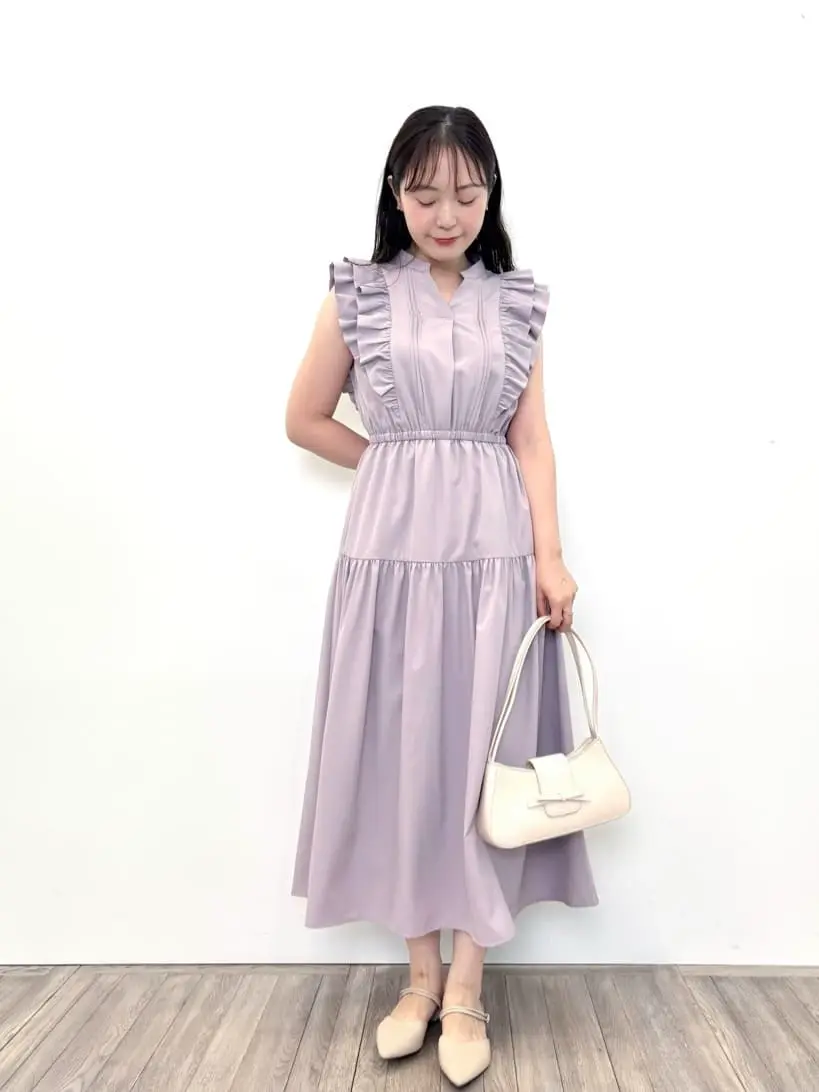 Feroux staff ai コーディネート画像