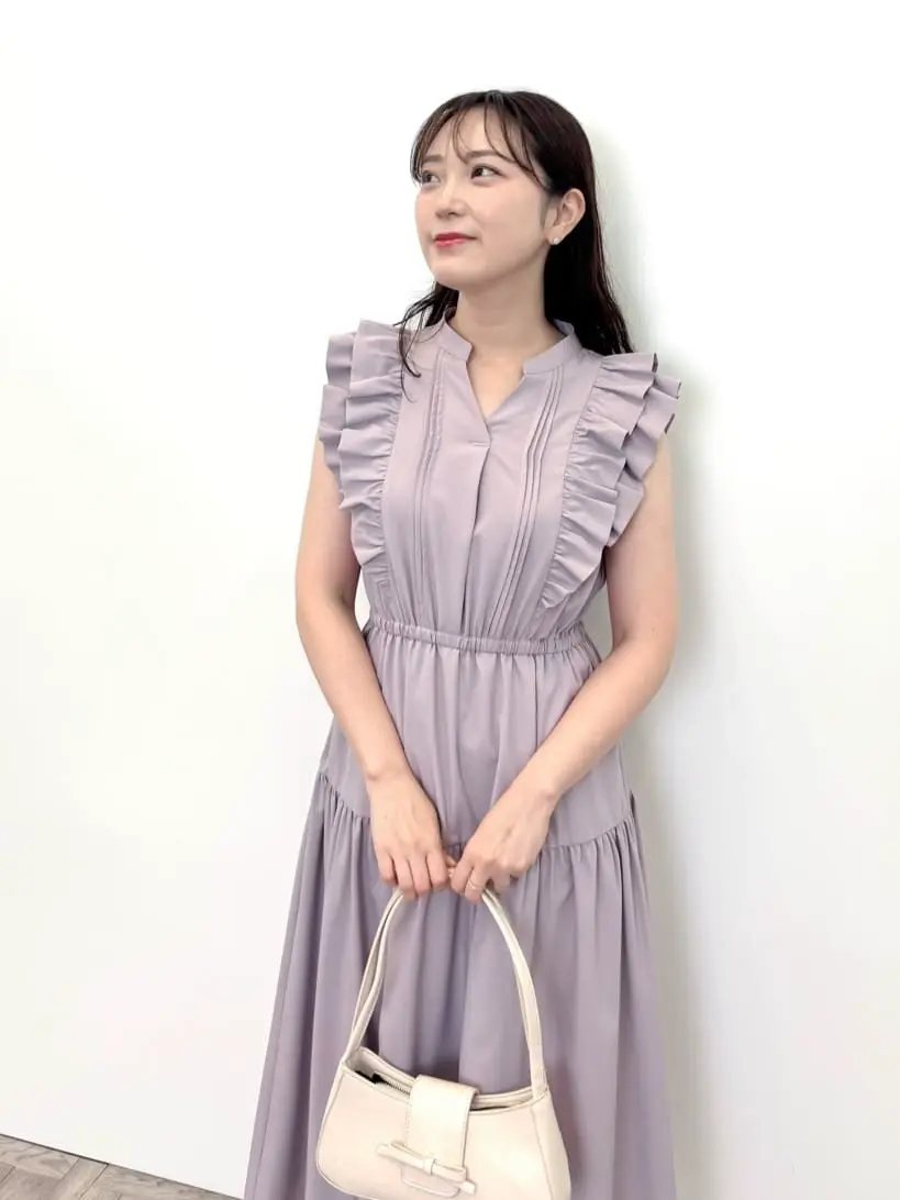 Feroux staff ai コーディネート画像