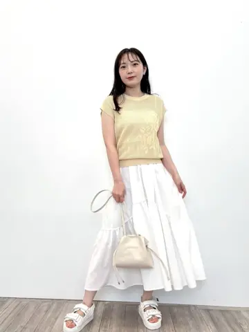 Feroux staff ai コーディネート画像