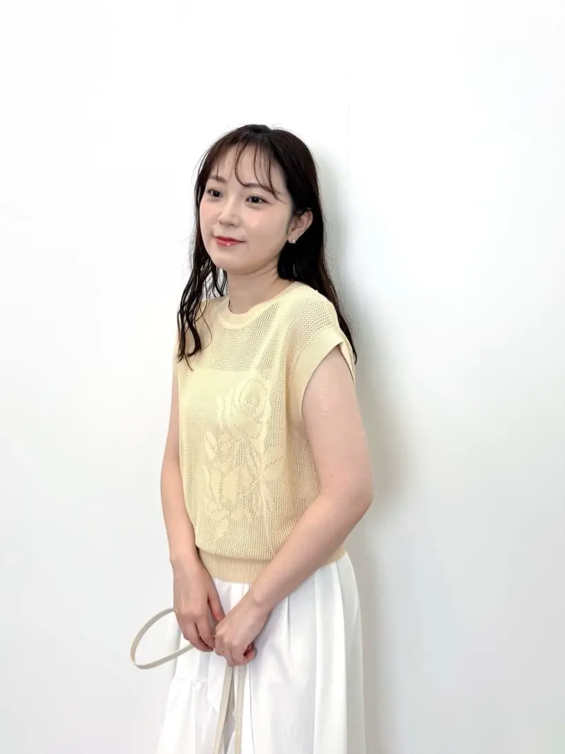 Feroux staff ai コーディネート画像