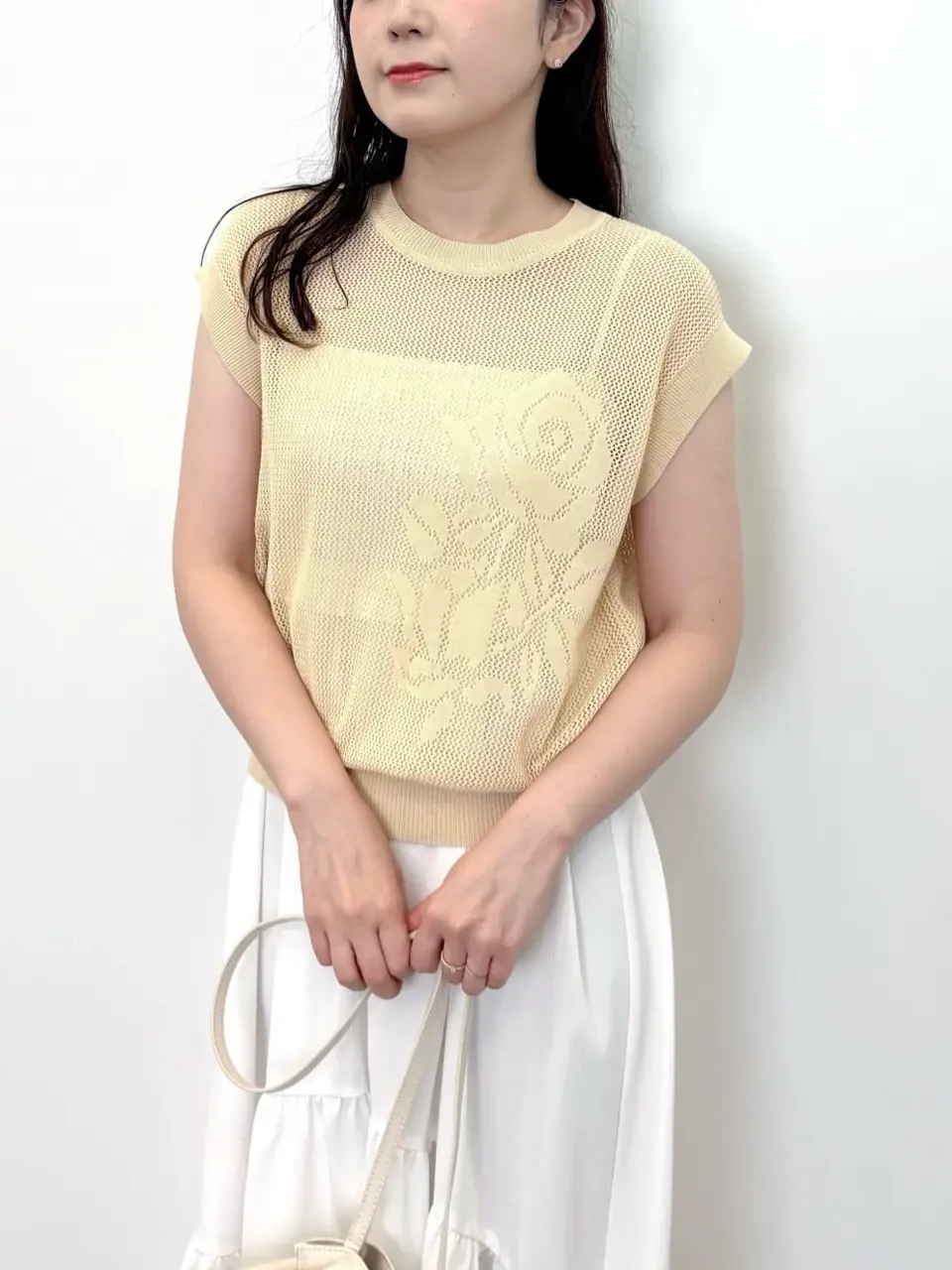 Feroux staff ai コーディネート画像