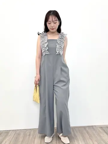 Feroux staff ai コーディネート画像