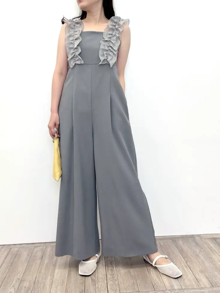 Feroux staff ai コーディネート画像