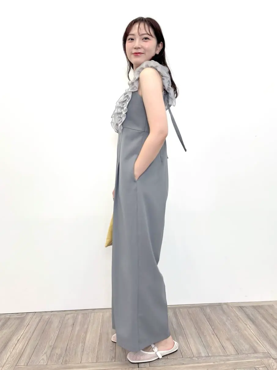 Feroux staff ai コーディネート画像