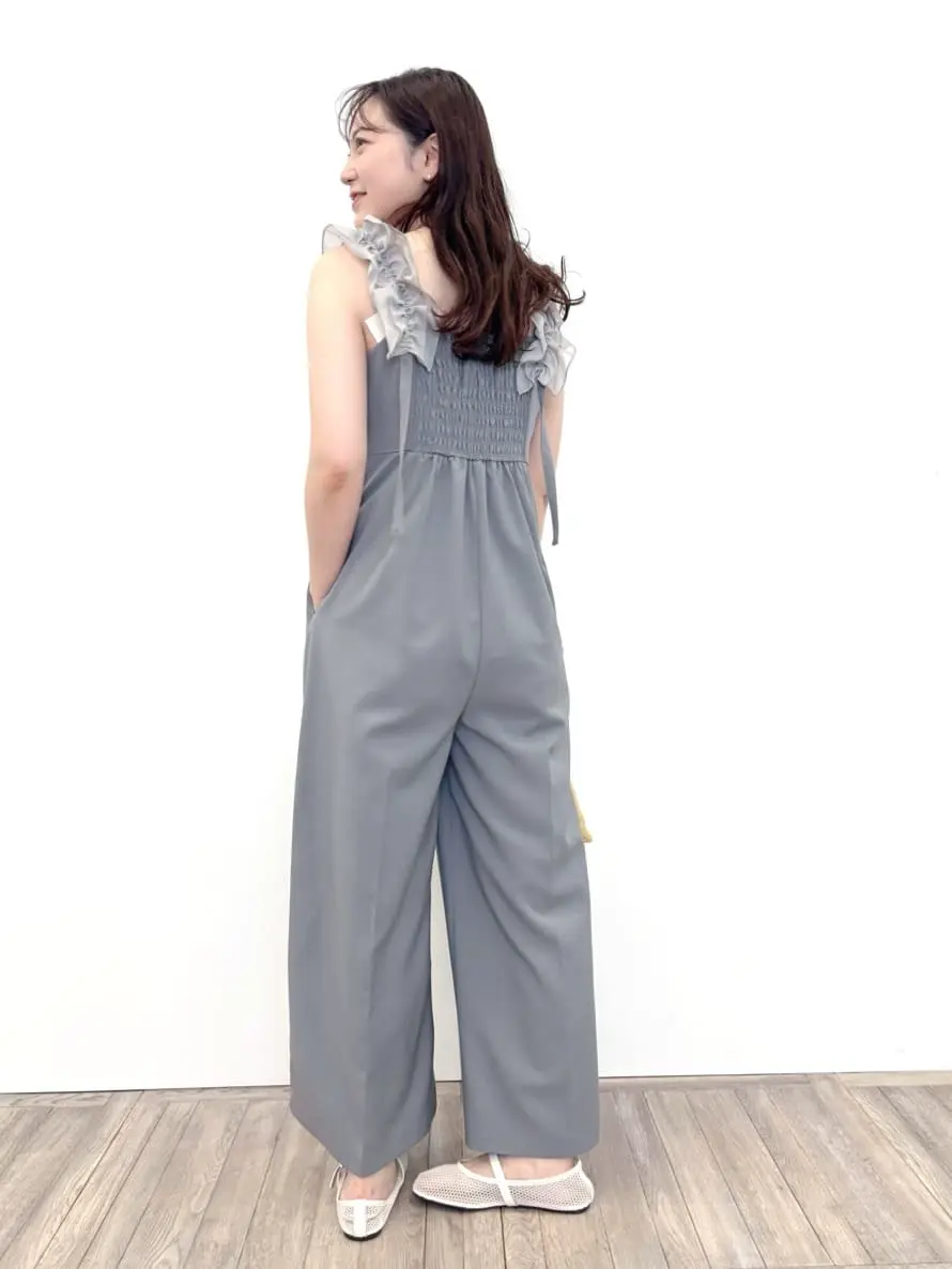 Feroux staff ai コーディネート画像