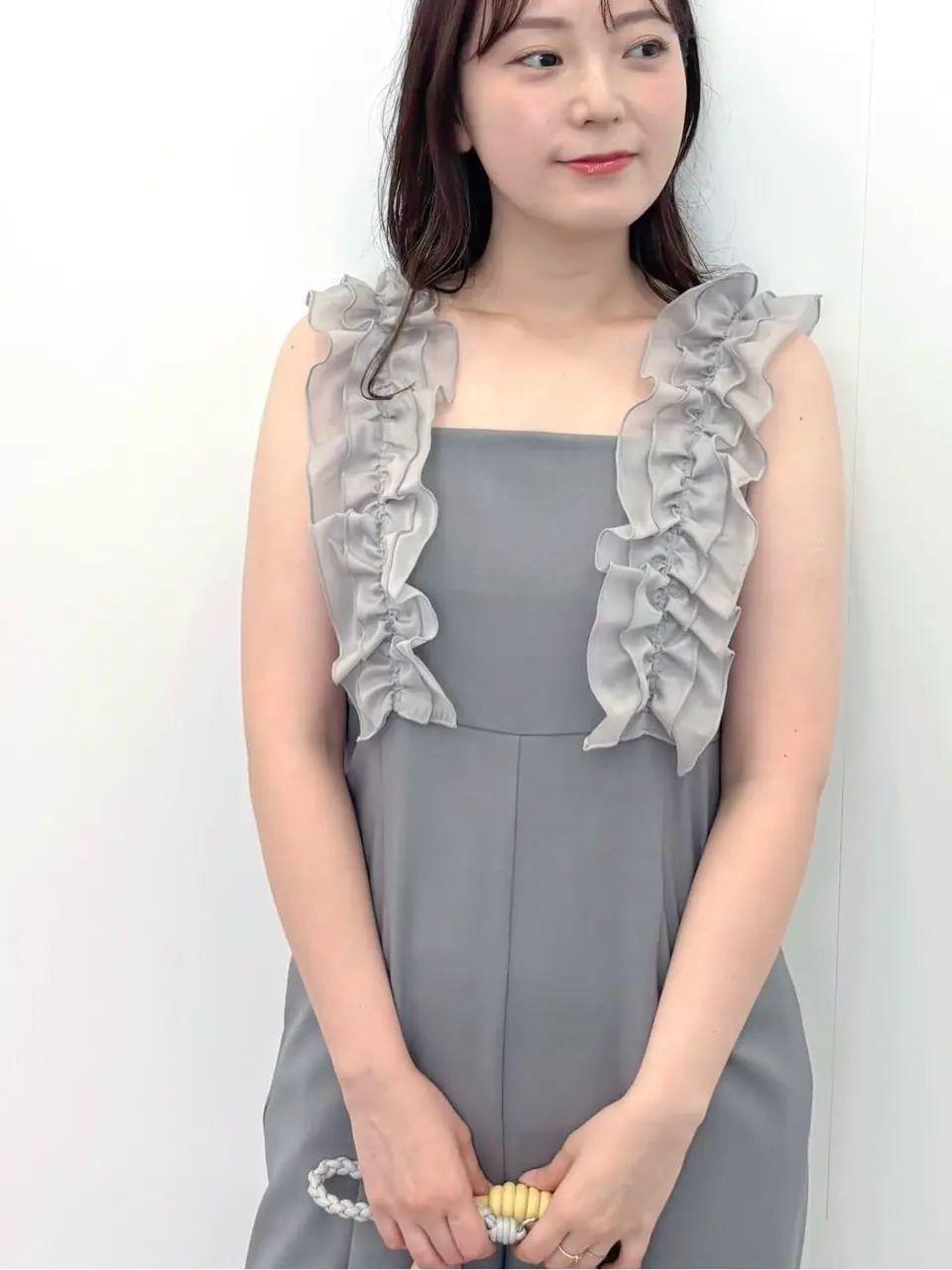 Feroux staff ai コーディネート画像