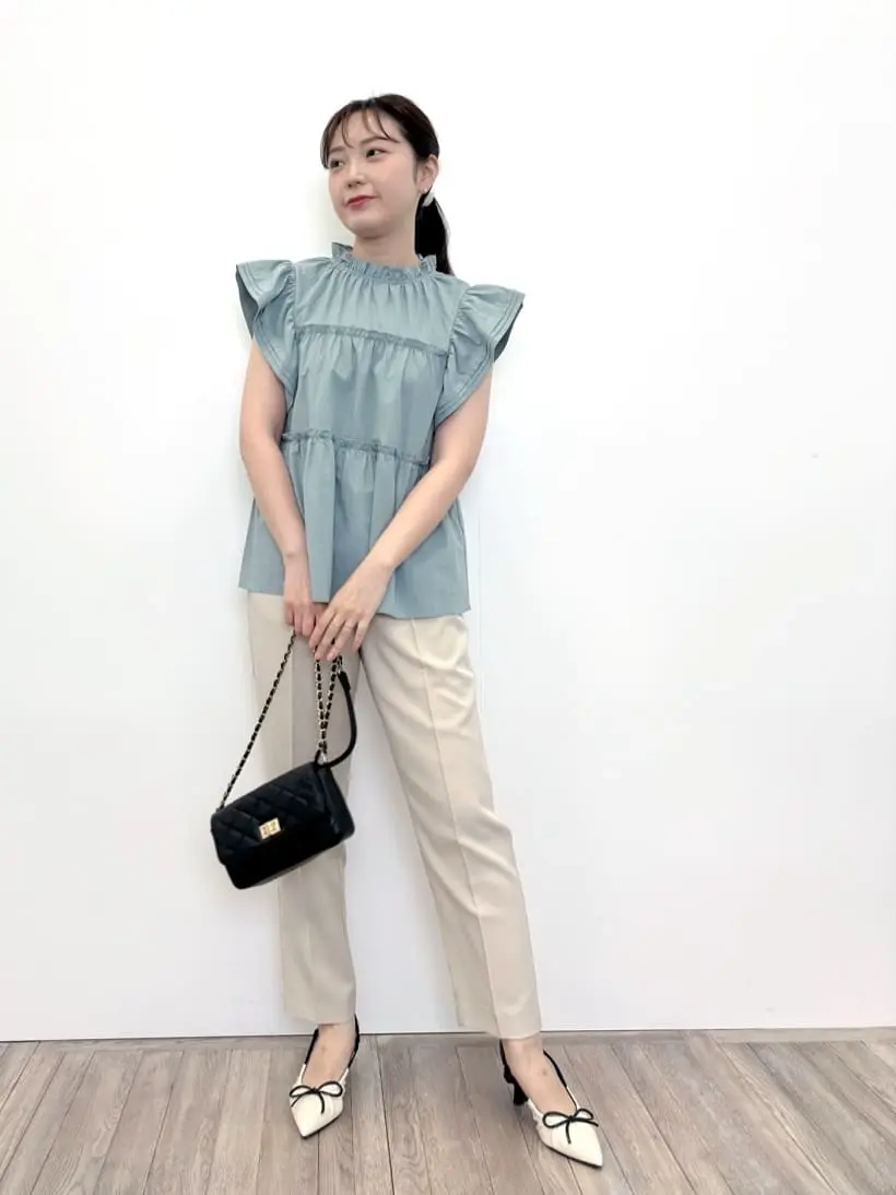  staff ai コーディネート画像