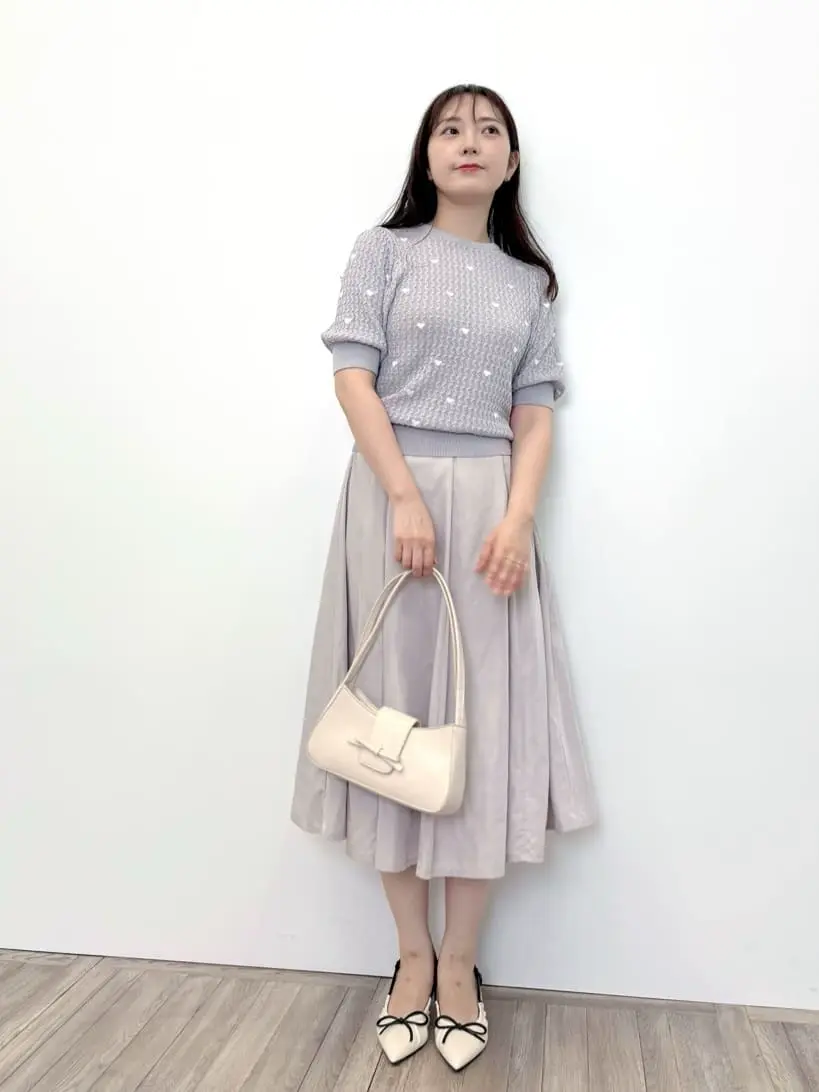 Feroux staff ai コーディネート画像