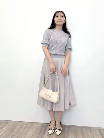 Feroux staff ai コーディネート画像