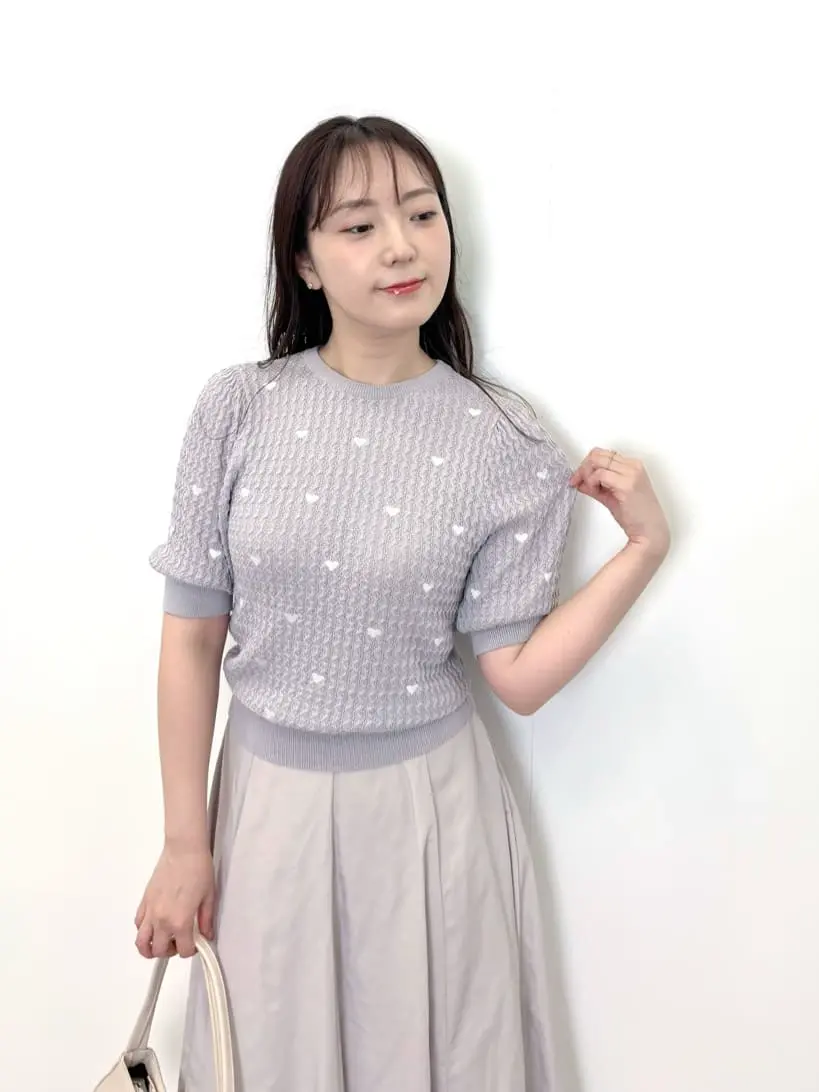 Feroux staff ai コーディネート画像