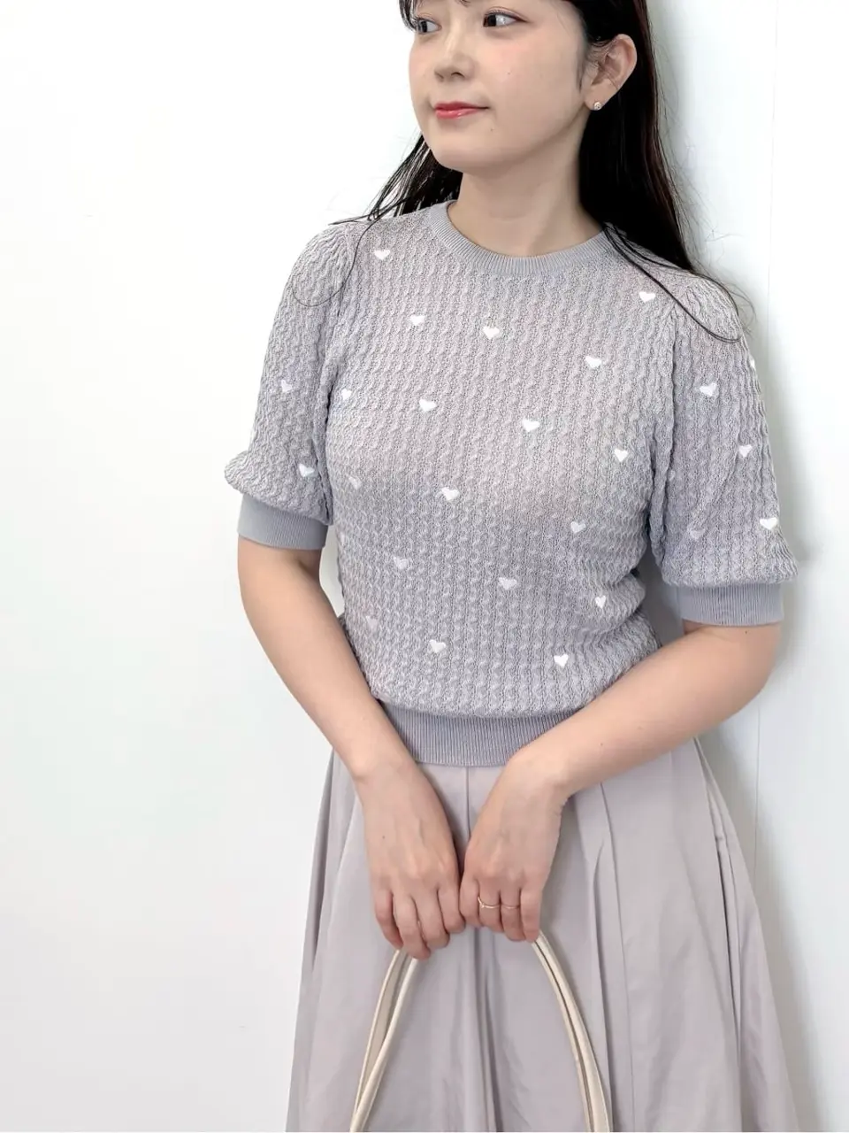 Feroux staff ai コーディネート画像