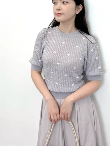 Feroux staff ai コーディネート画像