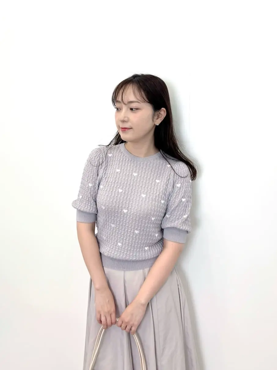 Feroux staff ai コーディネート画像