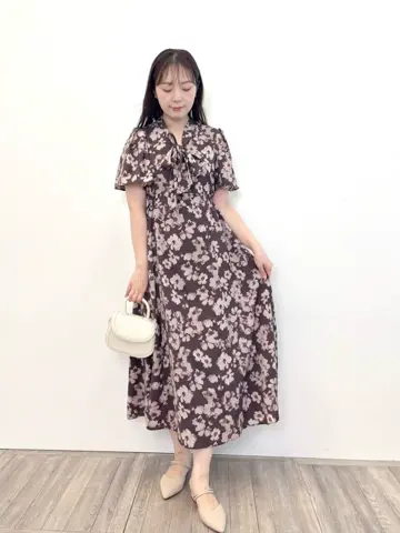 Feroux staff ai コーディネート画像