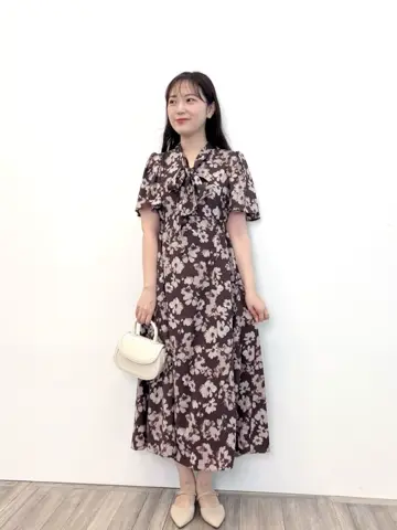 Feroux staff ai コーディネート画像