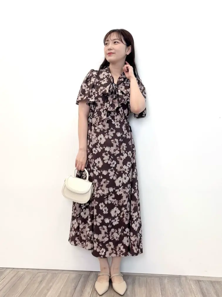 Feroux staff ai コーディネート画像