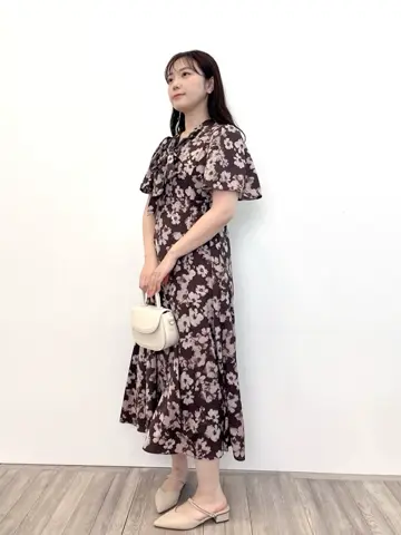 Feroux staff ai コーディネート画像