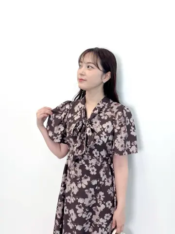 Feroux staff ai コーディネート画像