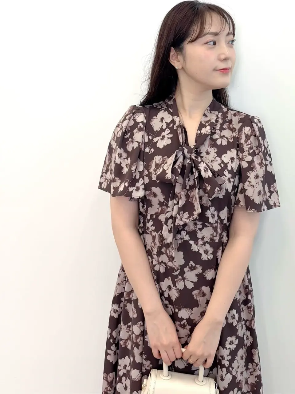 Feroux staff ai コーディネート画像