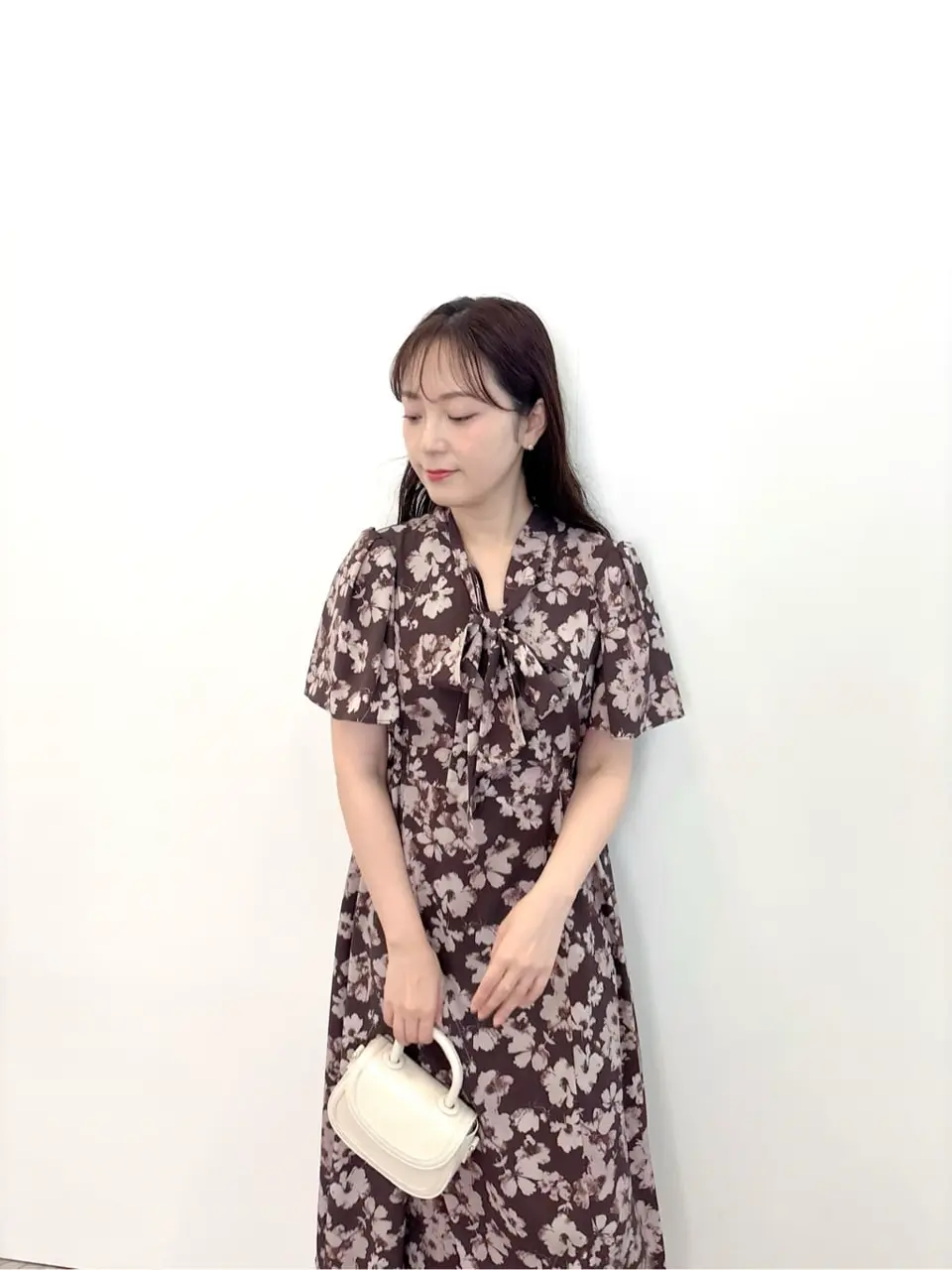 Feroux staff ai コーディネート画像