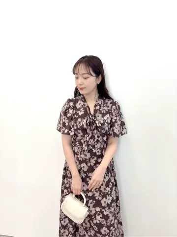 Feroux staff ai コーディネート画像