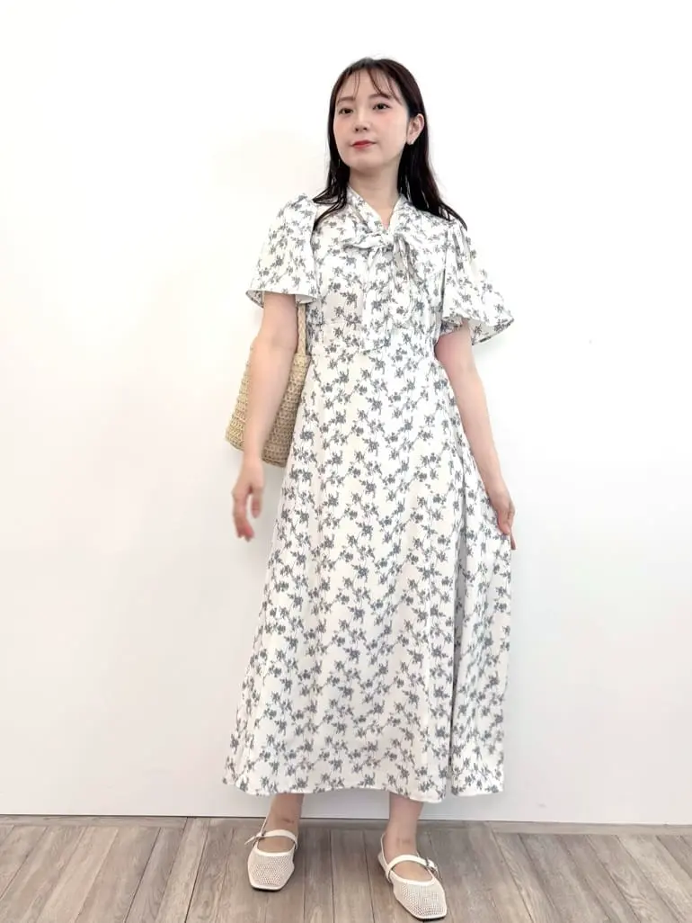 Feroux staff ai コーディネート画像