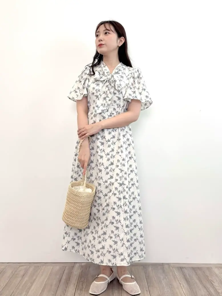 Feroux staff ai コーディネート画像