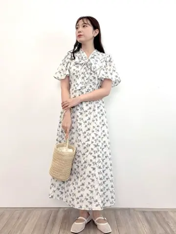 Feroux staff ai コーディネート画像