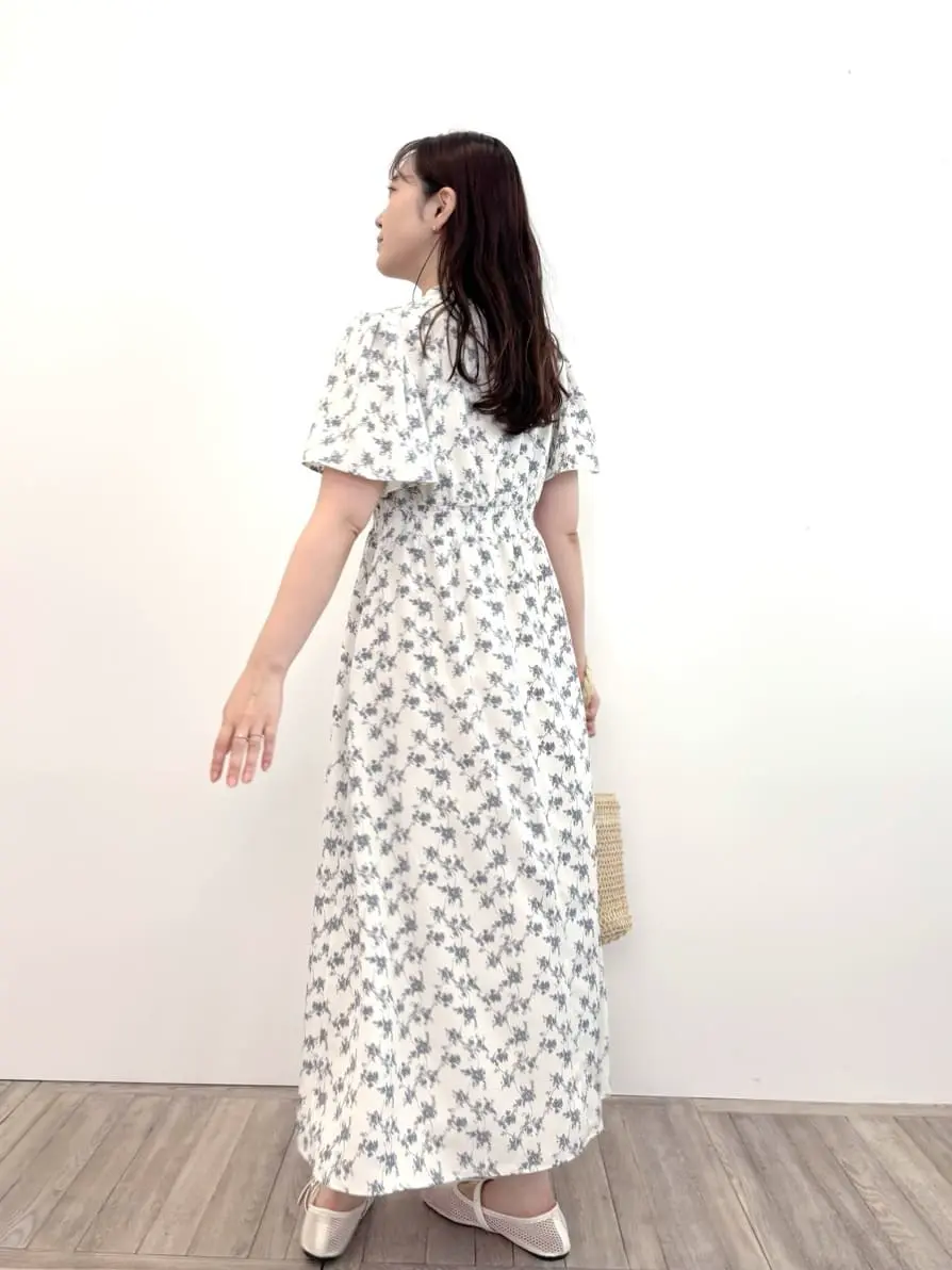 Feroux staff ai コーディネート画像