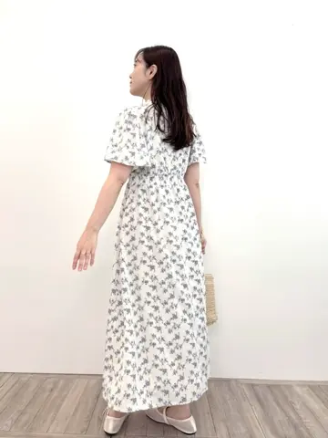 Feroux staff ai コーディネート画像