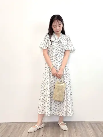 Feroux staff ai コーディネート画像