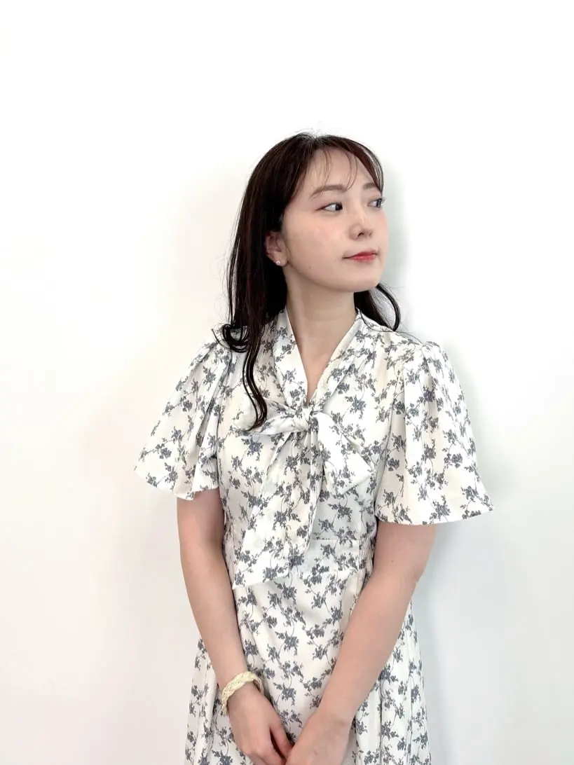 Feroux staff ai コーディネート画像