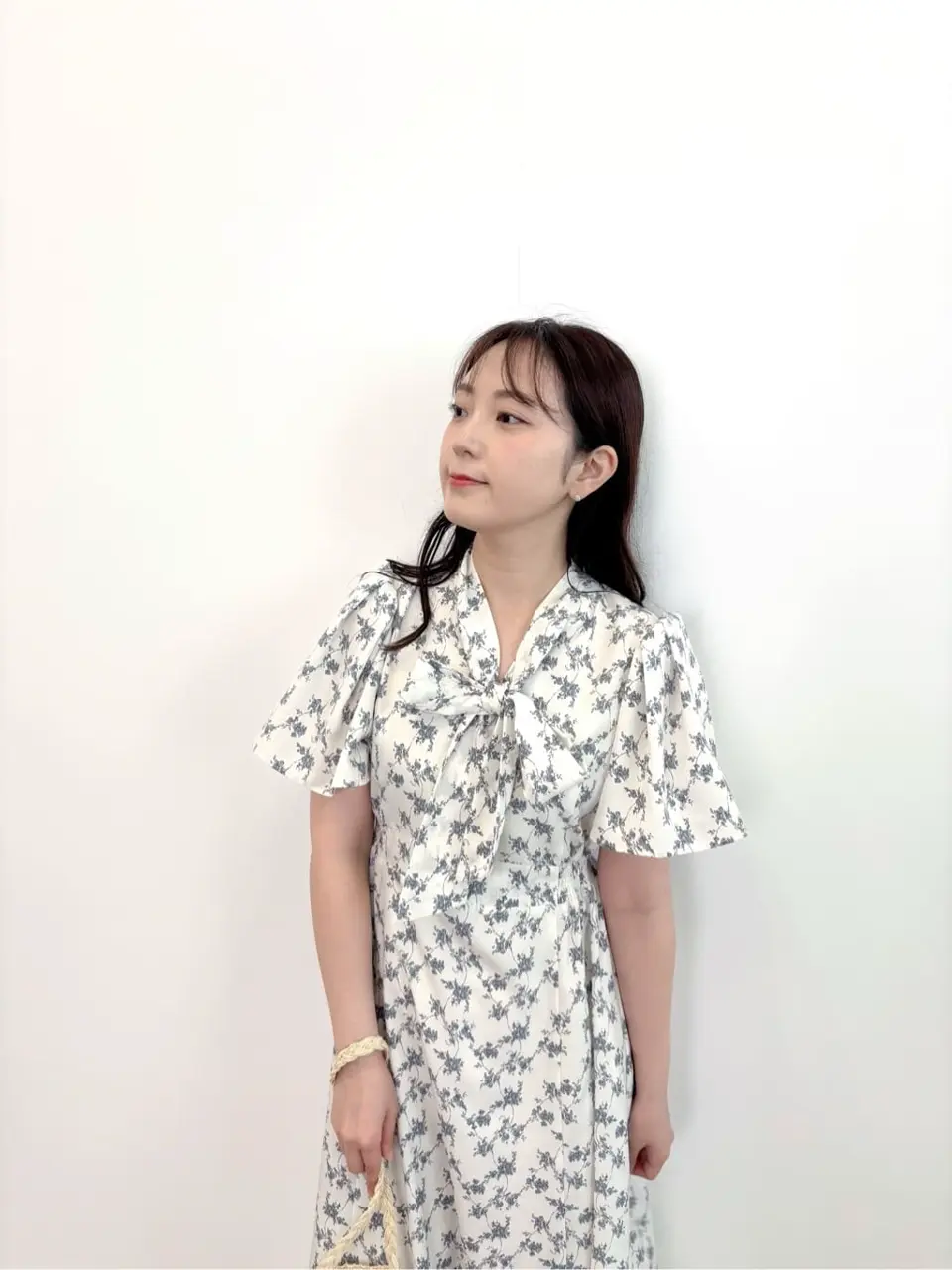 Feroux staff ai コーディネート画像