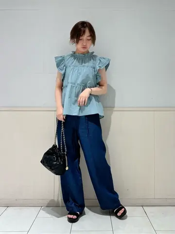 Feroux 村上 コーディネート画像