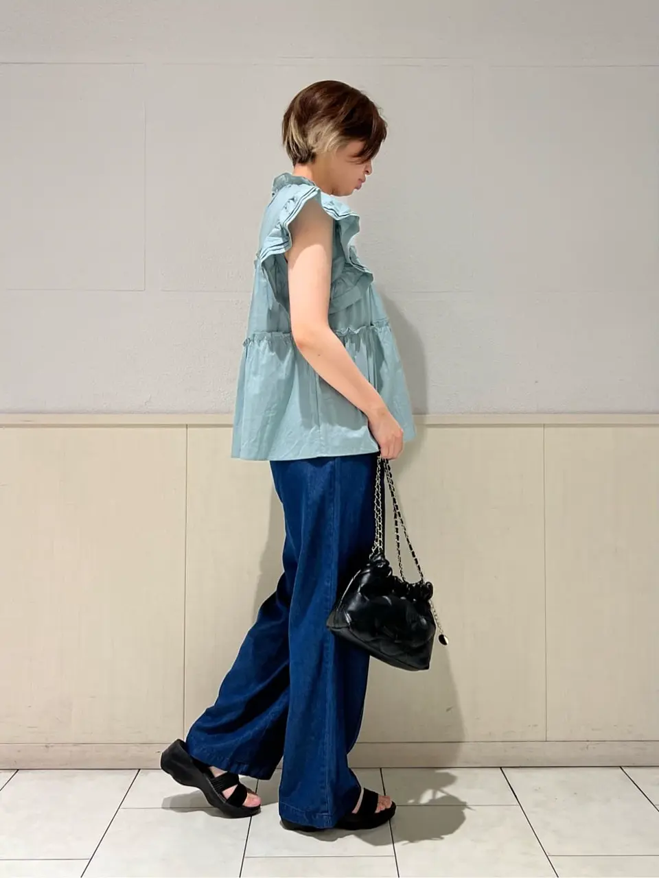 Feroux 村上 コーディネート画像