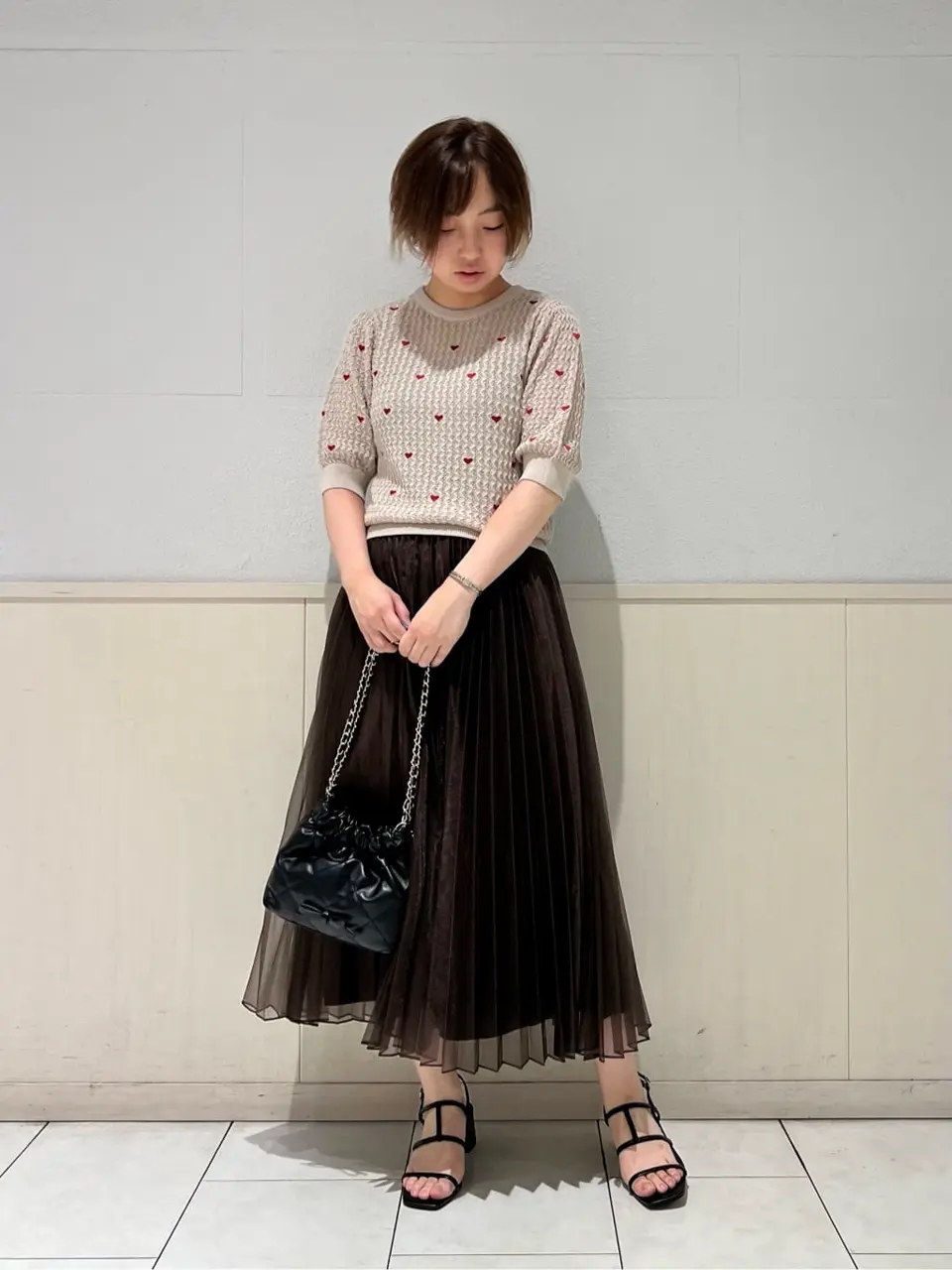 Feroux 村上 コーディネート画像