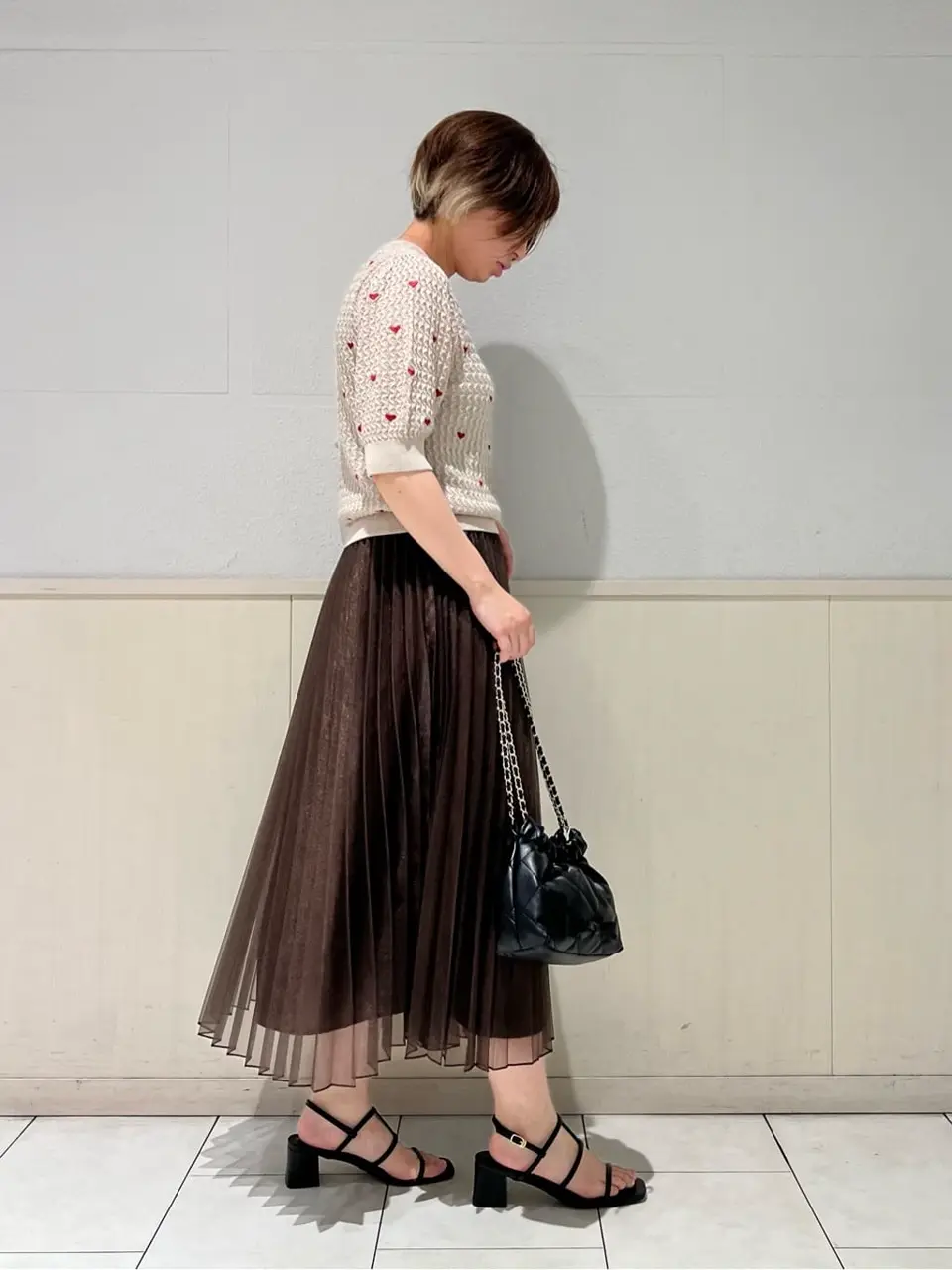 Feroux 村上 コーディネート画像