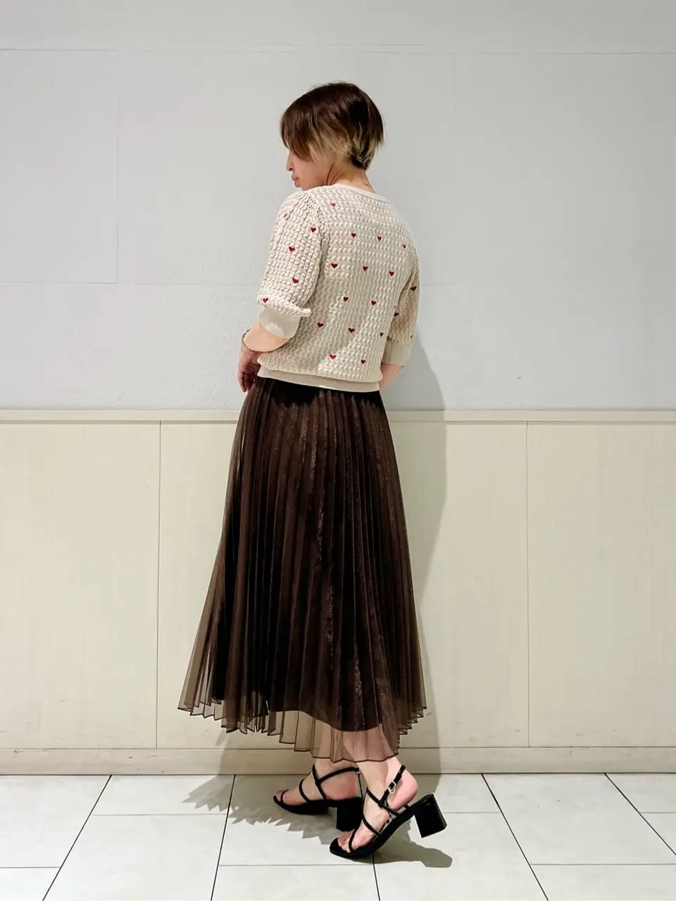 Feroux 村上 コーディネート画像