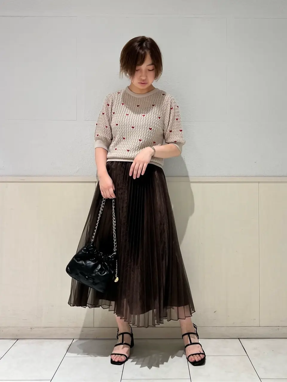 Feroux 村上 コーディネート画像