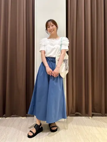 Feroux 木村 コーディネート画像