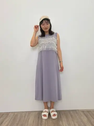 Feroux 清水 コーディネート画像