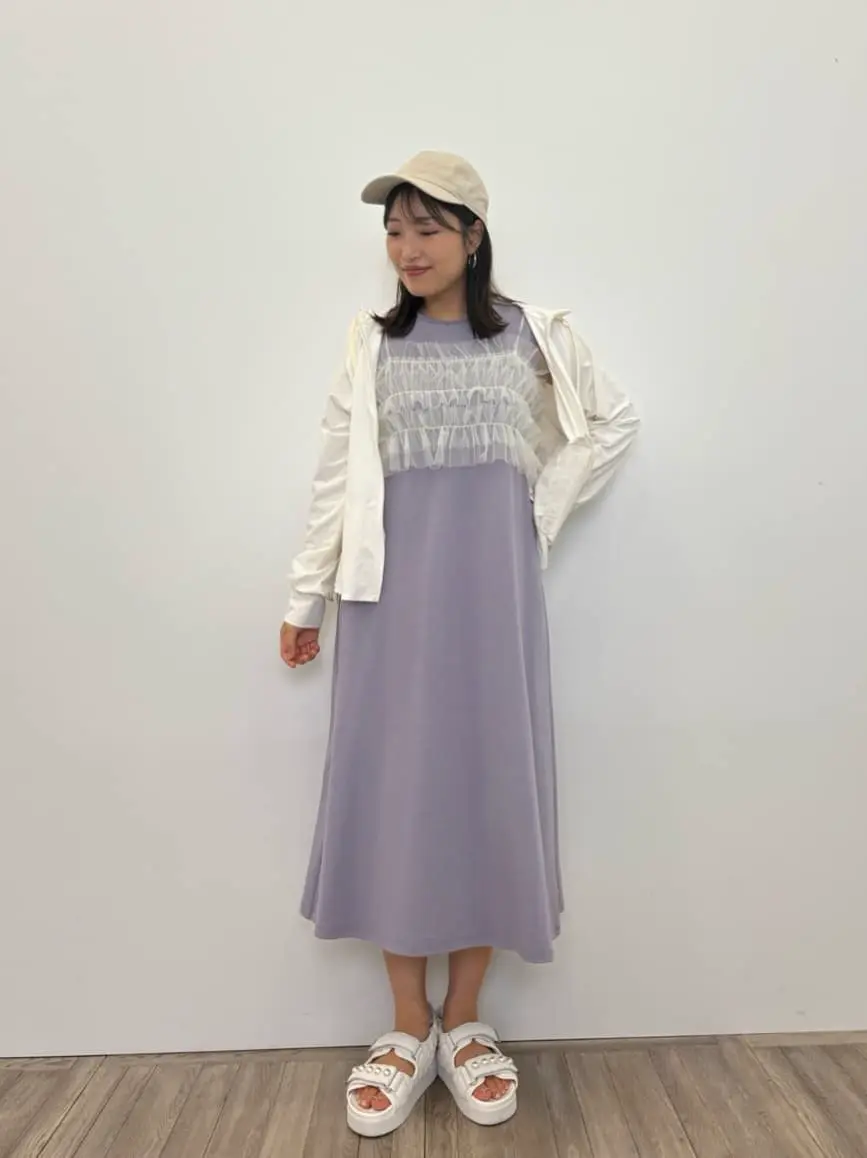 Feroux 清水 コーディネート画像