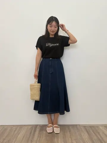 Feroux 清水 コーディネート画像